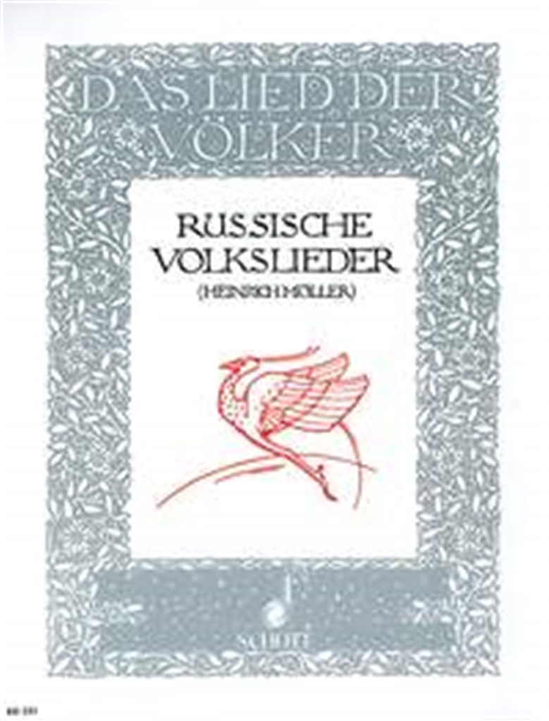 Lied Der Volker Russische Volksl